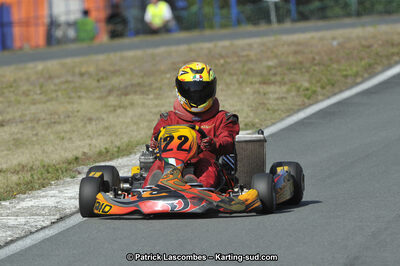 02/09/2012 : Trophée Bruno Garcia & Vincent Sanchez à Layrac (Photos Patrick Lascombes) 2012 — karting
