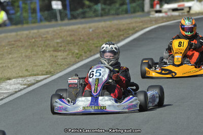 02/09/2012 : Trophée Bruno Garcia & Vincent Sanchez à Layrac (Photos Patrick Lascombes) 2012 — karting