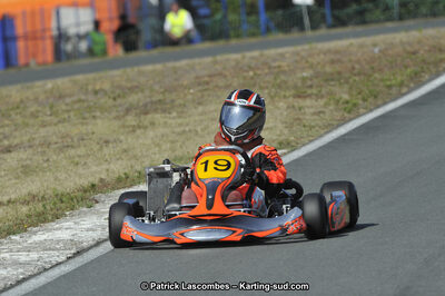 02/09/2012 : Trophée Bruno Garcia & Vincent Sanchez à Layrac (Photos Patrick Lascombes) 2012 — karting