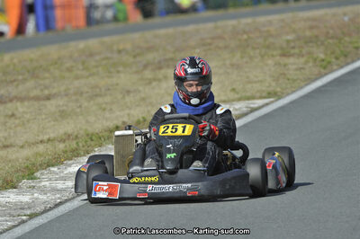 02/09/2012 : Trophée Bruno Garcia & Vincent Sanchez à Layrac (Photos Patrick Lascombes) 2012 — karting