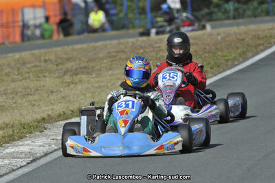02/09/2012 : Trophée Bruno Garcia & Vincent Sanchez à Layrac (Photos Patrick Lascombes) 2012 — karting