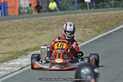 02/09/2012 : Trophée Bruno Garcia & Vincent Sanchez à Layrac (Photos Patrick Lascombes) 2012 — karting