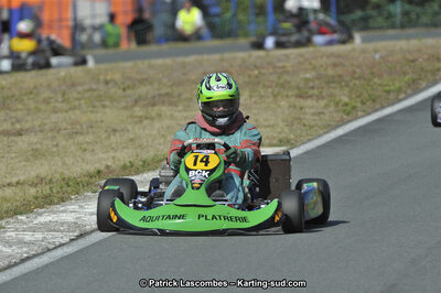 02/09/2012 : Trophée Bruno Garcia & Vincent Sanchez à Layrac (Photos Patrick Lascombes) 2012 — karting