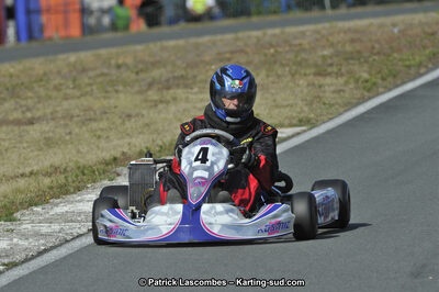 02/09/2012 : Trophée Bruno Garcia & Vincent Sanchez à Layrac (Photos Patrick Lascombes) 2012 — karting