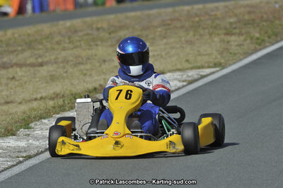 02/09/2012 : Trophée Bruno Garcia & Vincent Sanchez à Layrac (Photos Patrick Lascombes) 2012 — karting