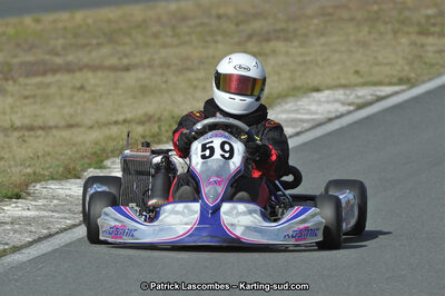 02/09/2012 : Trophée Bruno Garcia & Vincent Sanchez à Layrac (Photos Patrick Lascombes) 2012 — karting
