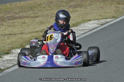 02/09/2012 : Trophée Bruno Garcia & Vincent Sanchez à Layrac (Photos Patrick Lascombes) 2012 — karting