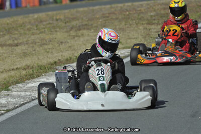 02/09/2012 : Trophée Bruno Garcia & Vincent Sanchez à Layrac (Photos Patrick Lascombes) 2012 — karting