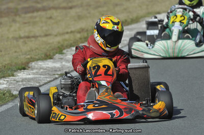 02/09/2012 : Trophée Bruno Garcia & Vincent Sanchez à Layrac (Photos Patrick Lascombes) 2012 — karting