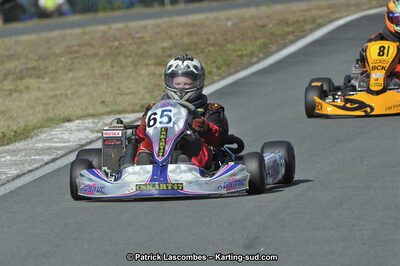 02/09/2012 : Trophée Bruno Garcia & Vincent Sanchez à Layrac (Photos Patrick Lascombes) 2012 — karting