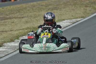 02/09/2012 : Trophée Bruno Garcia & Vincent Sanchez à Layrac (Photos Patrick Lascombes) 2012 — karting