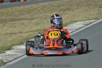 02/09/2012 : Trophée Bruno Garcia & Vincent Sanchez à Layrac (Photos Patrick Lascombes) 2012 — karting