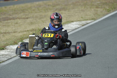02/09/2012 : Trophée Bruno Garcia & Vincent Sanchez à Layrac (Photos Patrick Lascombes) 2012 — karting