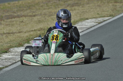 02/09/2012 : Trophée Bruno Garcia & Vincent Sanchez à Layrac (Photos Patrick Lascombes) 2012 — karting