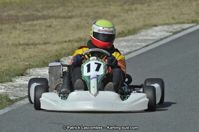 02/09/2012 : Trophée Bruno Garcia & Vincent Sanchez à Layrac (Photos Patrick Lascombes) 2012 — karting