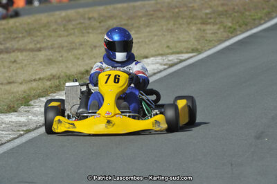 02/09/2012 : Trophée Bruno Garcia & Vincent Sanchez à Layrac (Photos Patrick Lascombes) 2012 — karting