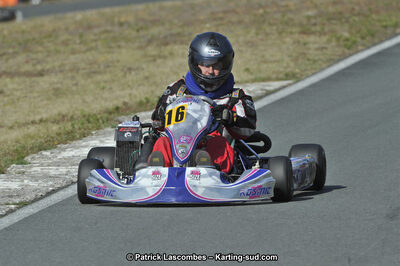 02/09/2012 : Trophée Bruno Garcia & Vincent Sanchez à Layrac (Photos Patrick Lascombes) 2012 — karting