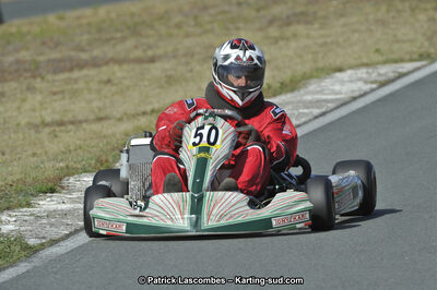 02/09/2012 : Trophée Bruno Garcia & Vincent Sanchez à Layrac (Photos Patrick Lascombes) 2012 — karting