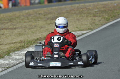 02/09/2012 : Trophée Bruno Garcia & Vincent Sanchez à Layrac (Photos Patrick Lascombes) 2012 — karting