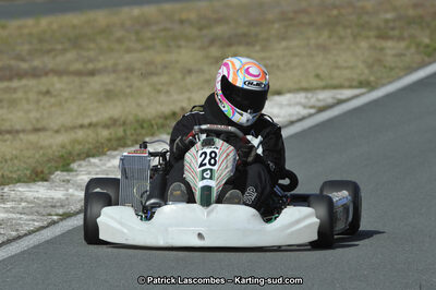 02/09/2012 : Trophée Bruno Garcia & Vincent Sanchez à Layrac (Photos Patrick Lascombes) 2012 — karting