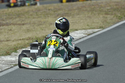02/09/2012 : Trophée Bruno Garcia & Vincent Sanchez à Layrac (Photos Patrick Lascombes) 2012 — karting