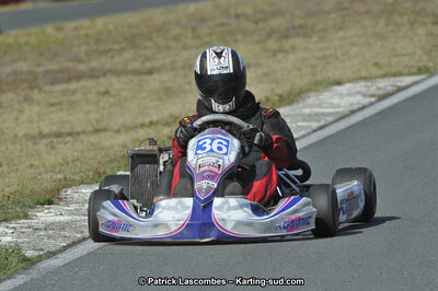 02/09/2012 : Trophée Bruno Garcia & Vincent Sanchez à Layrac (Photos Patrick Lascombes) 2012 — karting