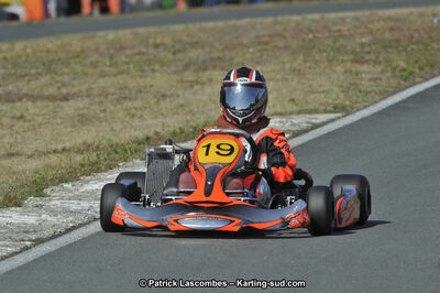 02/09/2012 : Trophée Bruno Garcia & Vincent Sanchez à Layrac (Photos Patrick Lascombes) 2012 — karting