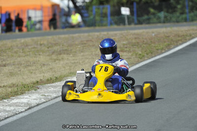 02/09/2012 : Trophée Bruno Garcia & Vincent Sanchez à Layrac (Photos Patrick Lascombes) 2012 — karting