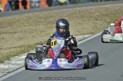 02/09/2012 : Trophée Bruno Garcia & Vincent Sanchez à Layrac (Photos Patrick Lascombes) 2012 — karting