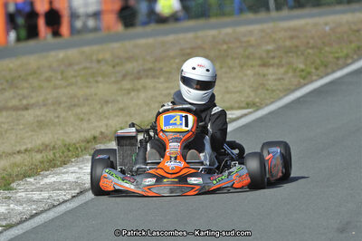 02/09/2012 : Trophée Bruno Garcia & Vincent Sanchez à Layrac (Photos Patrick Lascombes) 2012 — karting