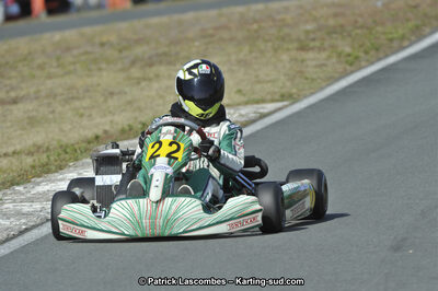 02/09/2012 : Trophée Bruno Garcia & Vincent Sanchez à Layrac (Photos Patrick Lascombes) 2012 — karting