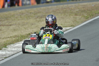 02/09/2012 : Trophée Bruno Garcia & Vincent Sanchez à Layrac (Photos Patrick Lascombes) 2012 — karting