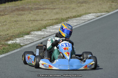 02/09/2012 : Trophée Bruno Garcia & Vincent Sanchez à Layrac (Photos Patrick Lascombes) 2012 — karting
