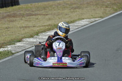 02/09/2012 : Trophée Bruno Garcia & Vincent Sanchez à Layrac (Photos Patrick Lascombes) 2012 — karting