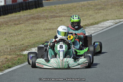 02/09/2012 : Trophée Bruno Garcia & Vincent Sanchez à Layrac (Photos Patrick Lascombes) 2012 — karting