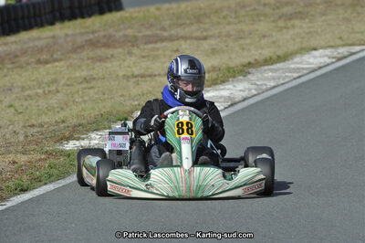 02/09/2012 : Trophée Bruno Garcia & Vincent Sanchez à Layrac (Photos Patrick Lascombes) 2012 — karting