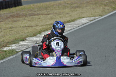 02/09/2012 : Trophée Bruno Garcia & Vincent Sanchez à Layrac (Photos Patrick Lascombes) 2012 — karting
