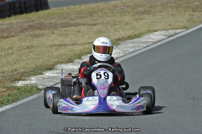 02/09/2012 : Trophée Bruno Garcia & Vincent Sanchez à Layrac (Photos Patrick Lascombes) 2012 — karting