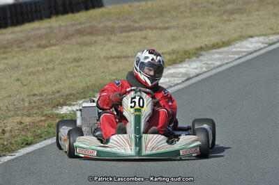 02/09/2012 : Trophée Bruno Garcia & Vincent Sanchez à Layrac (Photos Patrick Lascombes) 2012 — karting