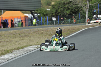 02/09/2012 : Trophée Bruno Garcia & Vincent Sanchez à Layrac (Photos Patrick Lascombes) 2012 — karting