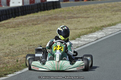 02/09/2012 : Trophée Bruno Garcia & Vincent Sanchez à Layrac (Photos Patrick Lascombes) 2012 — karting