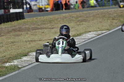 02/09/2012 : Trophée Bruno Garcia & Vincent Sanchez à Layrac (Photos Patrick Lascombes) 2012 — karting