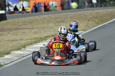 02/09/2012 : Trophée Bruno Garcia & Vincent Sanchez à Layrac (Photos Patrick Lascombes) 2012 — karting