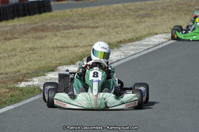 02/09/2012 : Trophée Bruno Garcia & Vincent Sanchez à Layrac (Photos Patrick Lascombes) 2012 — karting