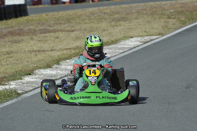 02/09/2012 : Trophée Bruno Garcia & Vincent Sanchez à Layrac (Photos Patrick Lascombes) 2012 — karting