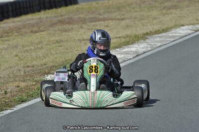 02/09/2012 : Trophée Bruno Garcia & Vincent Sanchez à Layrac (Photos Patrick Lascombes) 2012 — karting