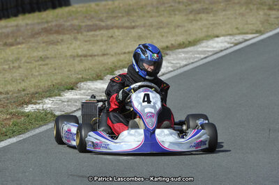 02/09/2012 : Trophée Bruno Garcia & Vincent Sanchez à Layrac (Photos Patrick Lascombes) 2012 — karting
