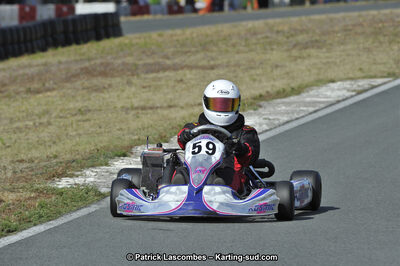 02/09/2012 : Trophée Bruno Garcia & Vincent Sanchez à Layrac (Photos Patrick Lascombes) 2012 — karting