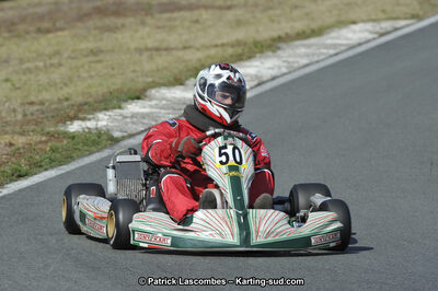 02/09/2012 : Trophée Bruno Garcia & Vincent Sanchez à Layrac (Photos Patrick Lascombes) 2012 — karting