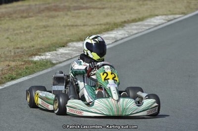 02/09/2012 : Trophée Bruno Garcia & Vincent Sanchez à Layrac (Photos Patrick Lascombes) 2012 — karting